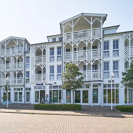 Urlaub Auf Ruegen Mit Ahoi-vorteil Lejlighed