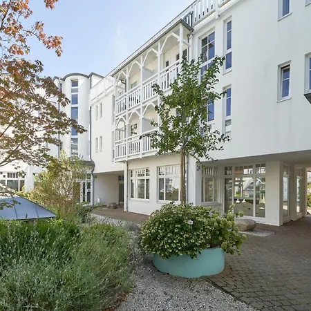 Daire Urlaub Auf Ruegen Mit Ahoi-vorteil Sellin (Rugen)