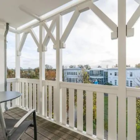 Urlaub Auf Ruegen Mit Ahoi-vorteil Daire Sellin (Rugen)
