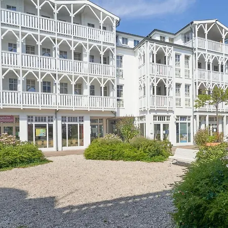 Urlaub Auf Ruegen Mit Ahoi-vorteil Lejlighed