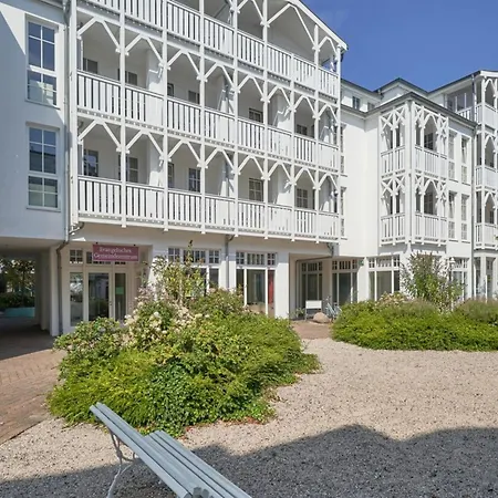 Urlaub Auf Ruegen Mit Ahoi-vorteil Sellin (Rugen)