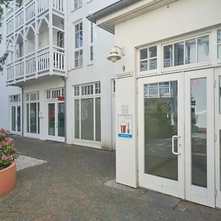 Urlaub Auf Ruegen Mit Ahoi-vorteil Lejlighed *