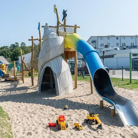 Urlaub Auf Ruegen Mit Ahoi-vorteil Sellin (Rugen)