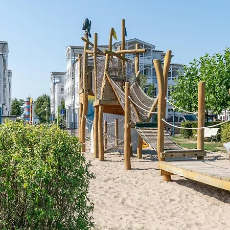 Urlaub Auf Ruegen Mit Ahoi-vorteil Sellin (Rugen)
